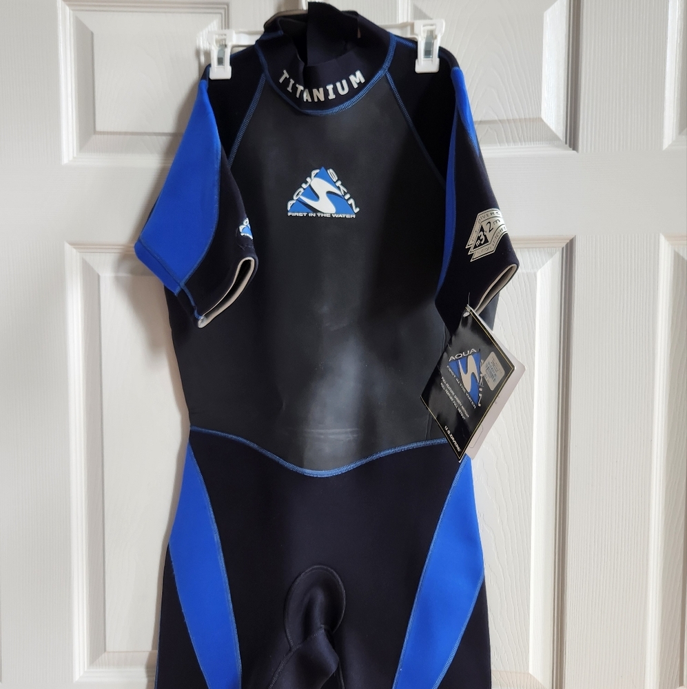 Men's Shorty XL Wetsuit